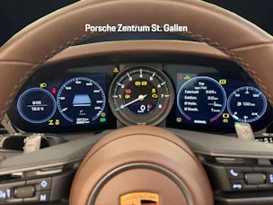 Porsche 911 Carrera 4S Cabriolet