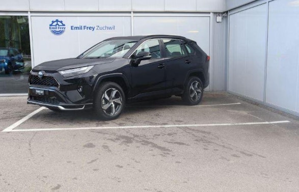 TOYOTA RAV4 2.5 Plug-In-Hybrid Trend 0 TOYOTA RAV4 2.5 Plug-In-Hybrid Trend 0
