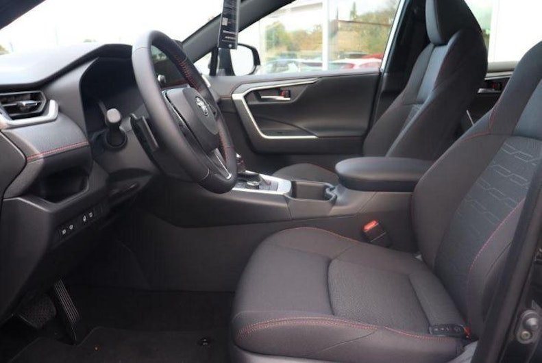 Vehicle image TOYOTA RAV-4