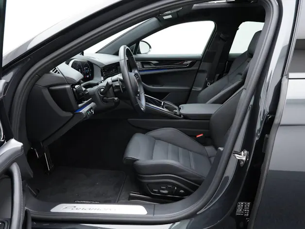 Porsche Panamera 4S E-Hybrid
