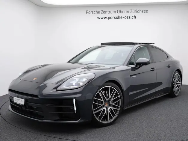 Porsche Panamera 4S E-Hybrid