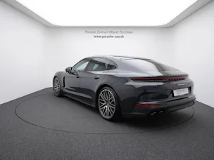 Porsche Panamera 4S E-Hybrid