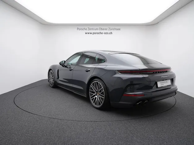 Porsche Panamera 4S E-Hybrid