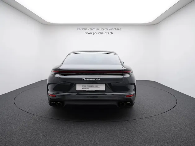 Porsche Panamera 4S E-Hybrid
