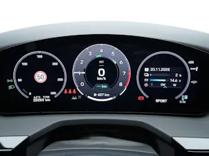 Porsche Panamera 4S E-Hybrid