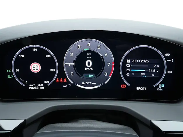 Porsche Panamera 4S E-Hybrid