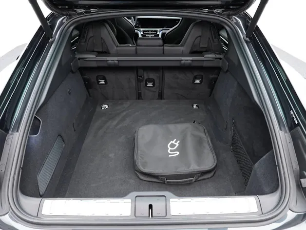 Porsche Panamera 4S E-Hybrid