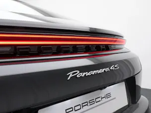 Porsche Panamera 4S E-Hybrid