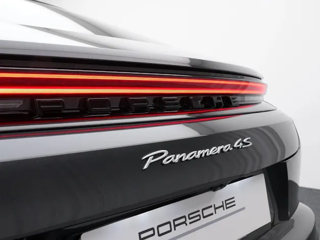 Porsche Panamera 4S E-Hybrid