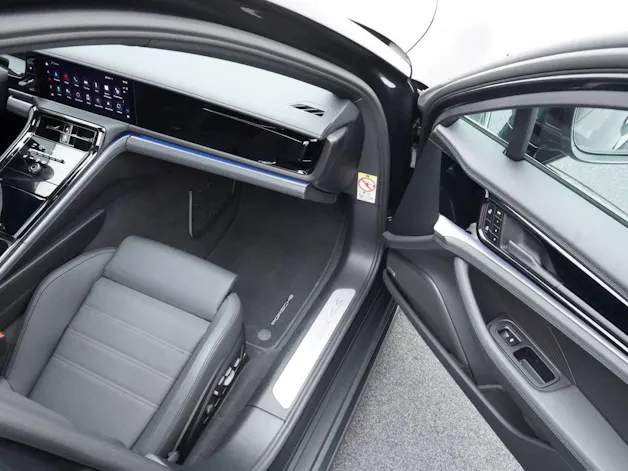 Porsche Panamera 4S E-Hybrid