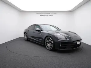 Porsche Panamera 4S E-Hybrid