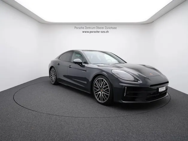 Porsche Panamera 4S E-Hybrid