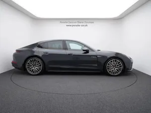 Porsche Panamera 4S E-Hybrid
