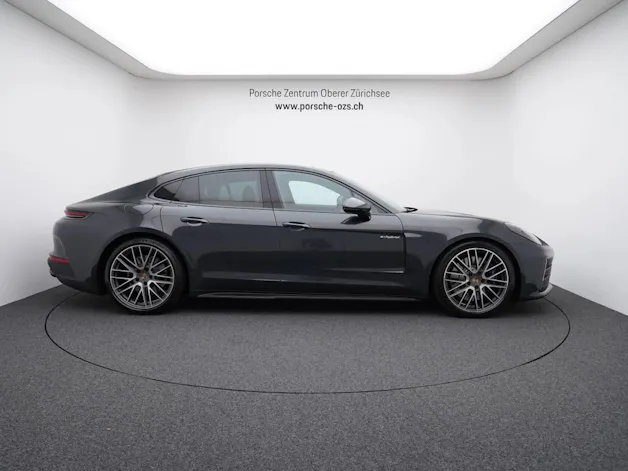 Porsche Panamera 4S E-Hybrid