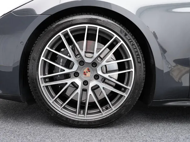 Porsche Panamera 4S E-Hybrid