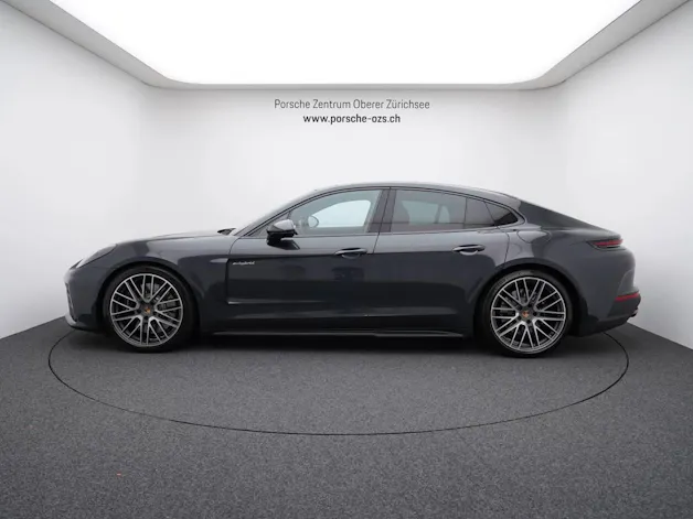 Porsche Panamera 4S E-Hybrid