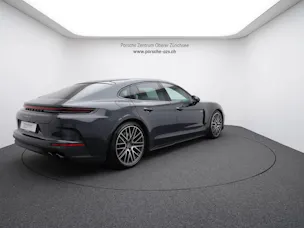Porsche Panamera 4S E-Hybrid
