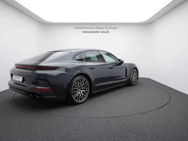 Porsche Panamera 4S E-Hybrid