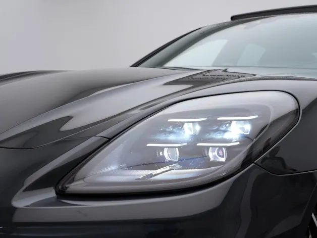 Porsche Panamera 4S E-Hybrid