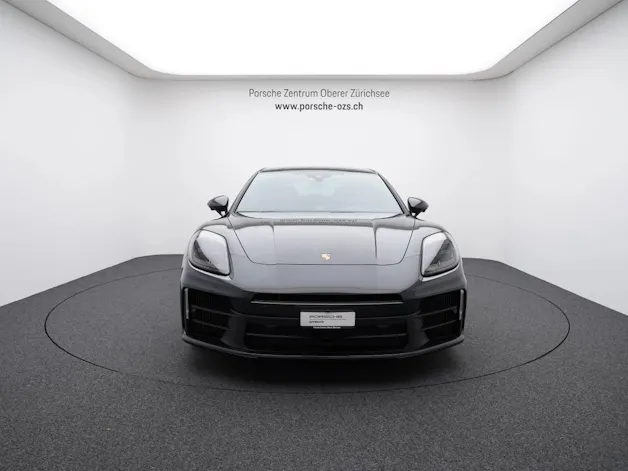 Porsche Panamera 4S E-Hybrid