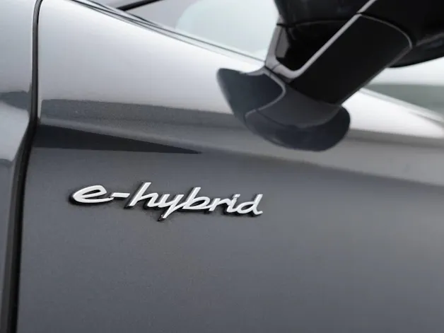Porsche Panamera 4S E-Hybrid