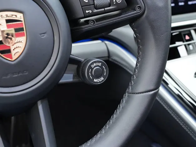 Porsche Panamera 4S E-Hybrid