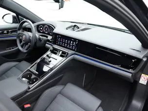 Porsche Panamera 4S E-Hybrid
