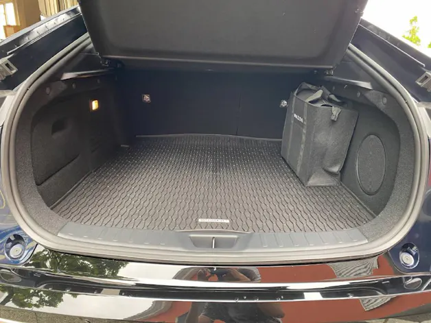 Mazda 6e 245LR RWD Takumi elektro