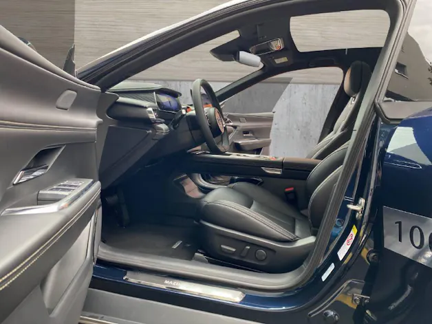 Mazda 6e 245LR RWD Takumi elektro