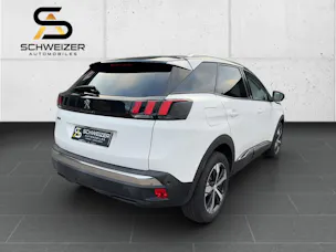 Peugeot 3008 1.6 THP Allure EAT