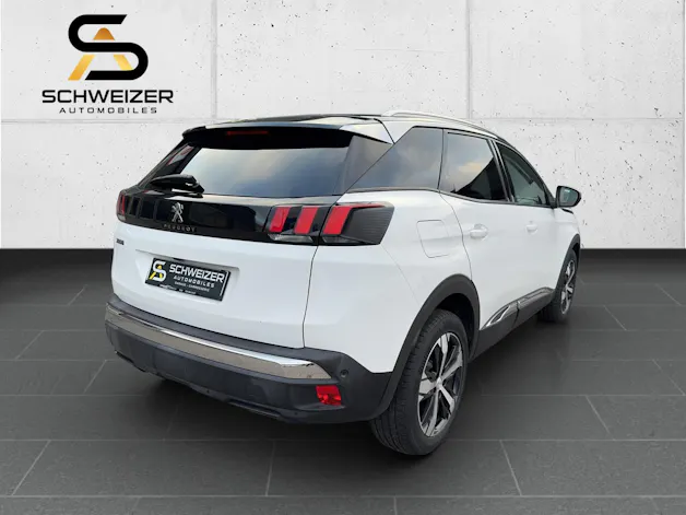 Peugeot 3008 1.6 THP Allure EAT