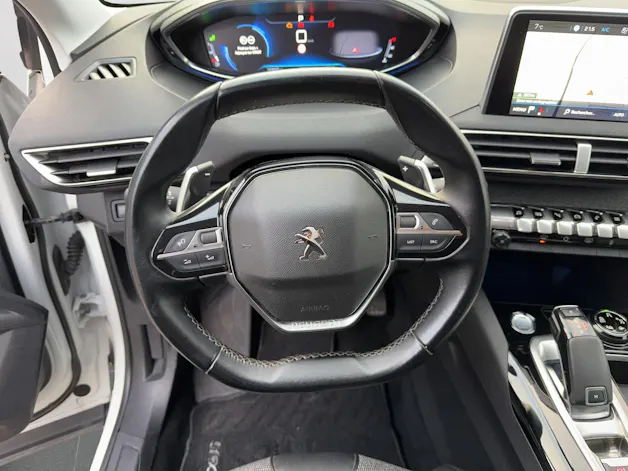 Peugeot 3008 1.6 THP Allure EAT