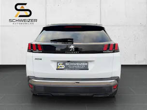 Peugeot 3008 1.6 THP Allure EAT