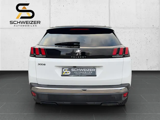 Peugeot 3008 1.6 THP Allure EAT