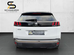 Peugeot 3008 1.6 THP Allure EAT
