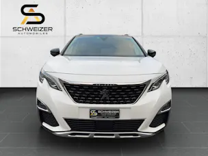 Peugeot 3008 1.6 THP Allure EAT