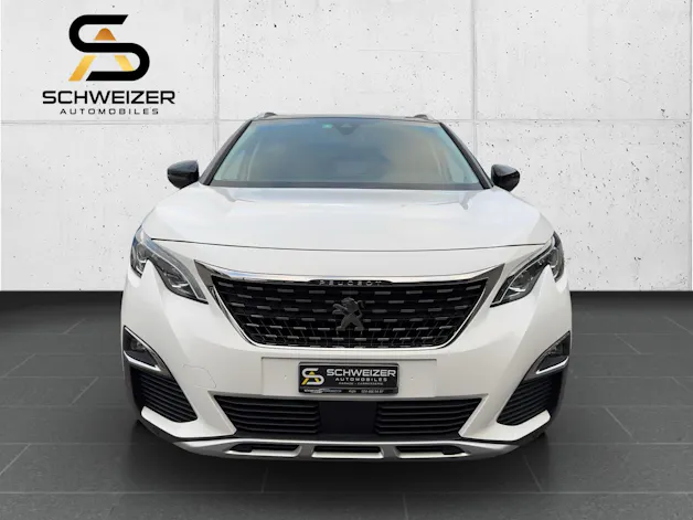 Peugeot 3008 1.6 THP Allure EAT