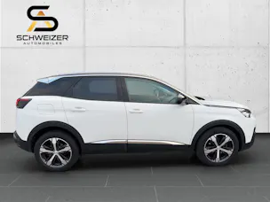 Peugeot 3008 1.6 THP Allure EAT