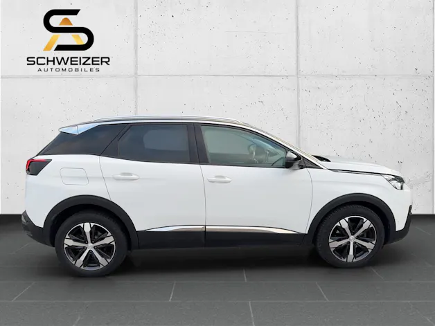 Peugeot 3008 1.6 THP Allure EAT
