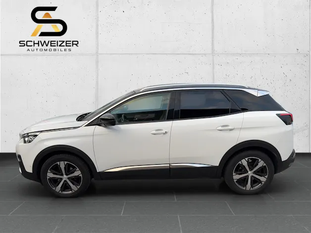 Peugeot 3008 1.6 THP Allure EAT