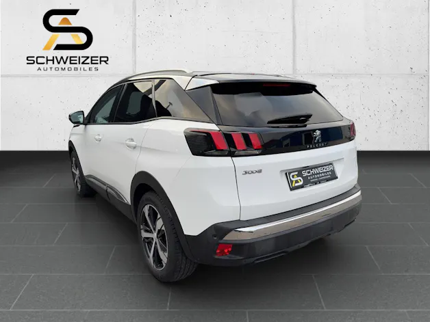 Peugeot 3008 1.6 THP Allure EAT