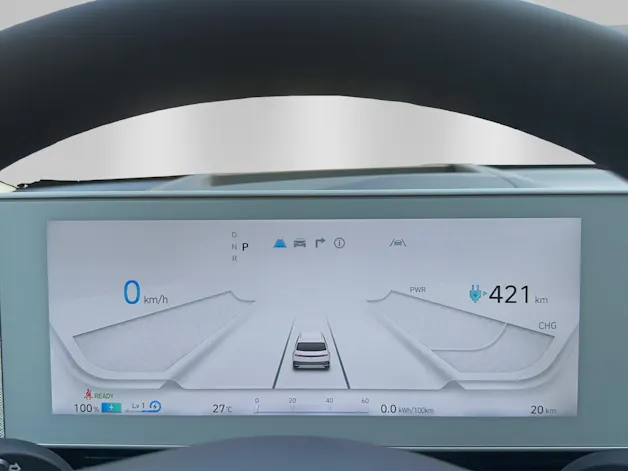 Hyundai Ioniq 5 77kW Vertex 4WD