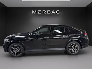 Mercedes-Benz GLC Coupé 220 d 4Matic 9G-Tronic