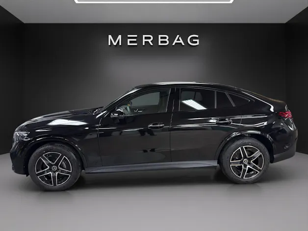 Mercedes-Benz GLC Coupé 220 d 4Matic 9G-Tronic