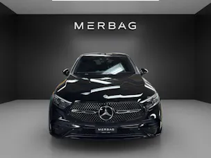 Mercedes-Benz GLC Coupé 220 d 4Matic 9G-Tronic