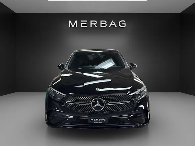Mercedes-Benz GLC Coupé 220 d 4Matic 9G-Tronic