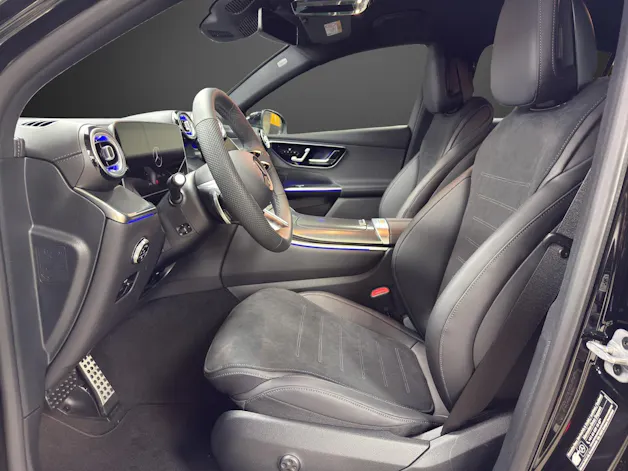 Mercedes-Benz GLC Coupé 220 d 4Matic 9G-Tronic