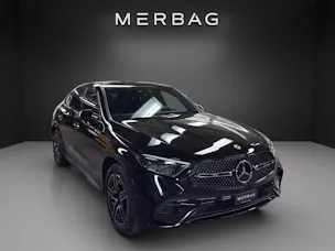 Mercedes-Benz GLC Coupé 220 d 4Matic 9G-Tronic
