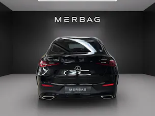 Mercedes-Benz GLC Coupé 220 d 4Matic 9G-Tronic