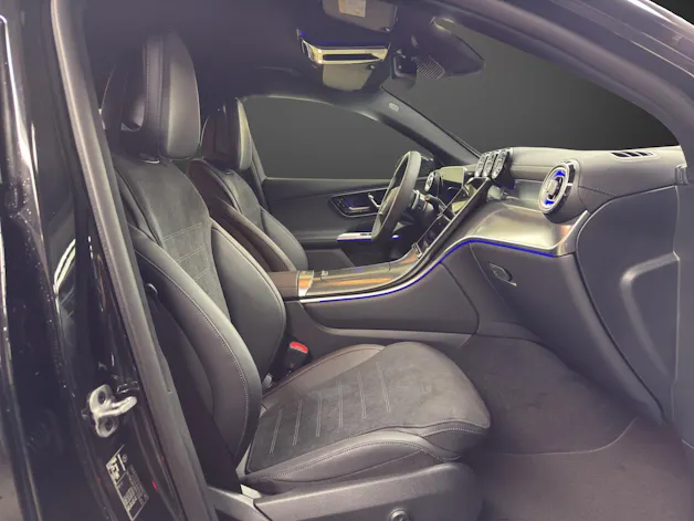 Mercedes-Benz GLC Coupé 220 d 4Matic 9G-Tronic